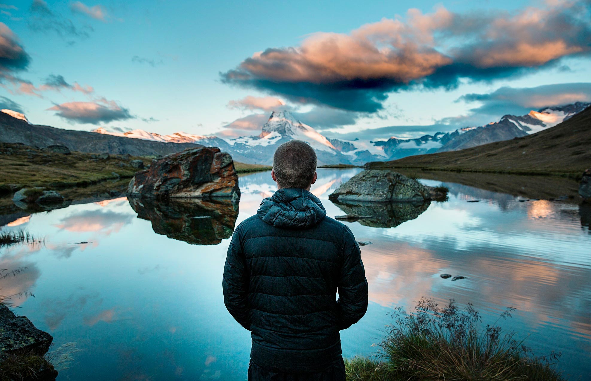 Life Doesn’t Wait for Anyone Life Doesn’t Wait for Anyone